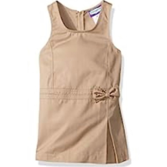 Classroom School Uniforms Toddler Preschool Girls Zig-zag Jumper 2T
NWT - Picture 1 of 5